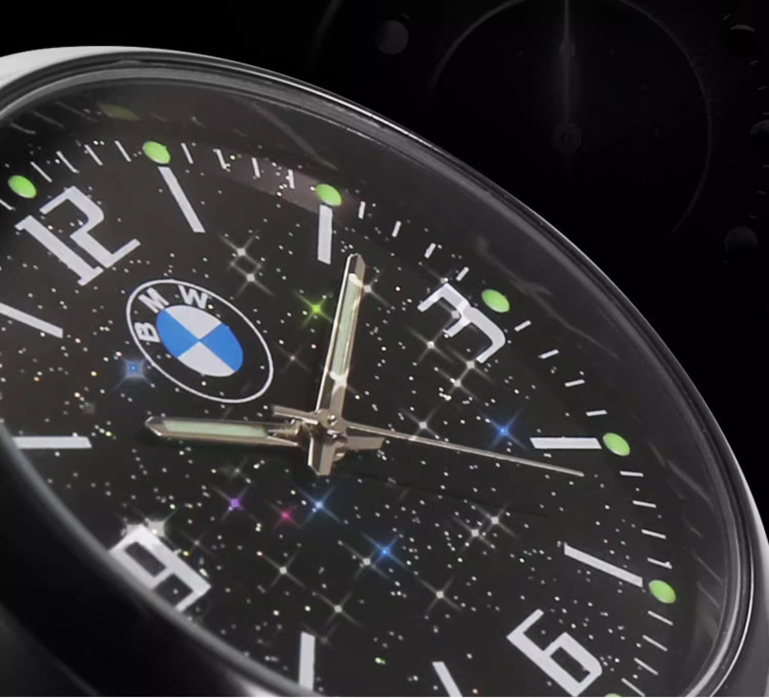 Гореща разпродажба ✨50% отстъпка ✨Светящ кварцов часовник за кола