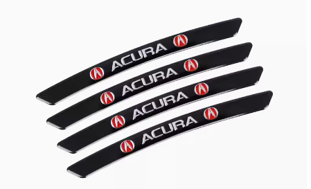 Гореща разпродажба ✨50% отстъпка ✨3D стикер за метална джанта с личност (4 бр.)