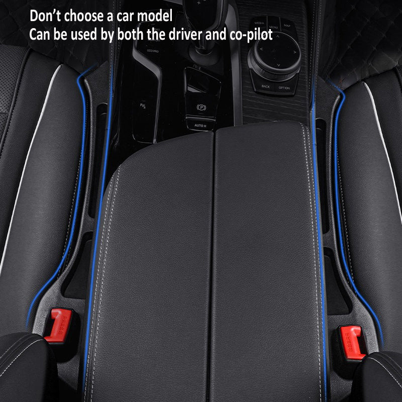 Тапа, която запечатва празнината между седалките на колата