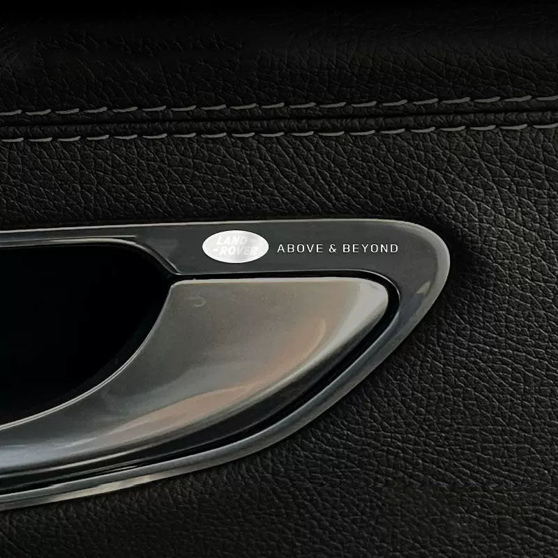 ГОРЕЩА РАЗПРОДАЖБА🎉50% ОТСТЪПКА🎉Креативни 3D стикери за кола от алуминиево фолио🔥10 бр.🔥