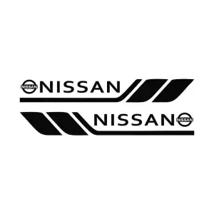 Гореща разпродажба 🔥50% отстъпка🔥Персонализирани стикери за спортни коли🎉4 бр.🎉