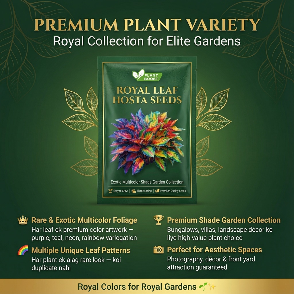 Гостеви семена от Royal Leaf