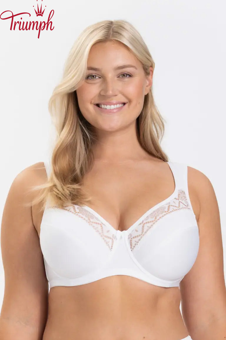 Сутиен без банели Triumph (3 бр.)