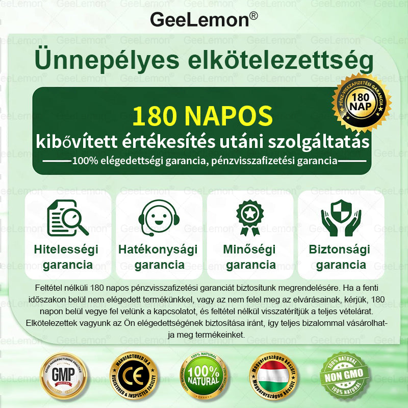Ajánlott a Semmelweis Kórház által · 👩‍⚕️BENU hivatalos üzlet| 🎁 𝐆𝐞𝑒𝐿𝑒𝐦𝐨𝐧® Glumasetide 8 az 1-ben Karcsú és Egészséges Nano Mikrotűs Tapasz