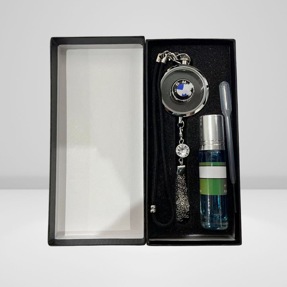 Персонализиран освежител за въздух за кола