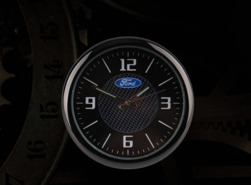 Кварцов часовник за автомобил