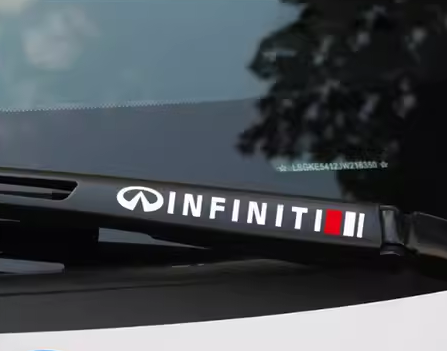 ПОСЛЕДНА ПРОДАЖБА🎉50% ОТСТЪПКА🎉Креативен стикер за чистачки за кола🎉4 БР.🎉