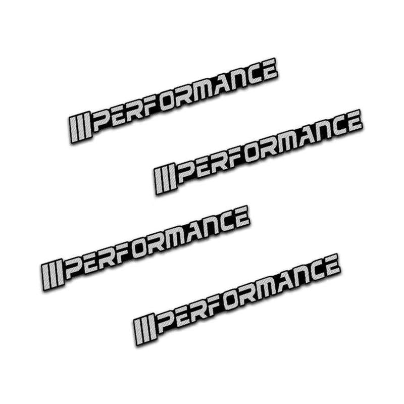 Гореща разпродажба ✨50% отстъпка ✨3D креативни декоративни стикери с лого на кола 🎉4 бр.🎉