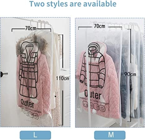 ✨Купете повече и спестете повече ✨ Вакуумна висяща торба за съхранение