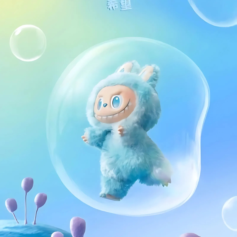 🔥Кутия изненада Лабубу