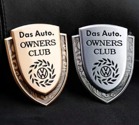 Етикети за автомобили, аксесоари за външна модификация, материали, калници, странични, задни стикери, триизмерна метална индивидуалност, креативен етикет за каросерията