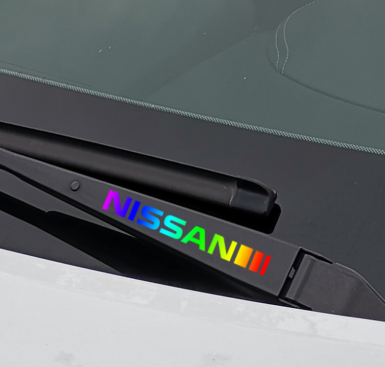 ПОСЛЕДНА ПРОДАЖБА🎉50% ОТСТЪПКА🎉Креативен стикер за чистачки за кола🎉4 БР.🎉