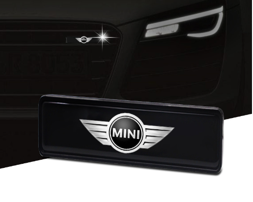 Гореща разпродажба ✨50% отстъпка ✨Стилна, атмосферна LED лампа с лого за централната решетка на вашия автомобил