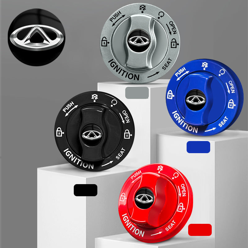 Персонализирано устройство за стартиране на колата с един бутон