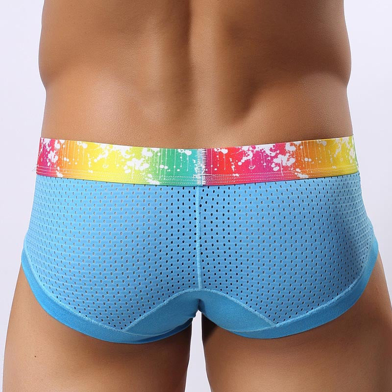 Секси, дишащо мъжко бельо с ниска талия⚡ (купете повече, спестете повече)