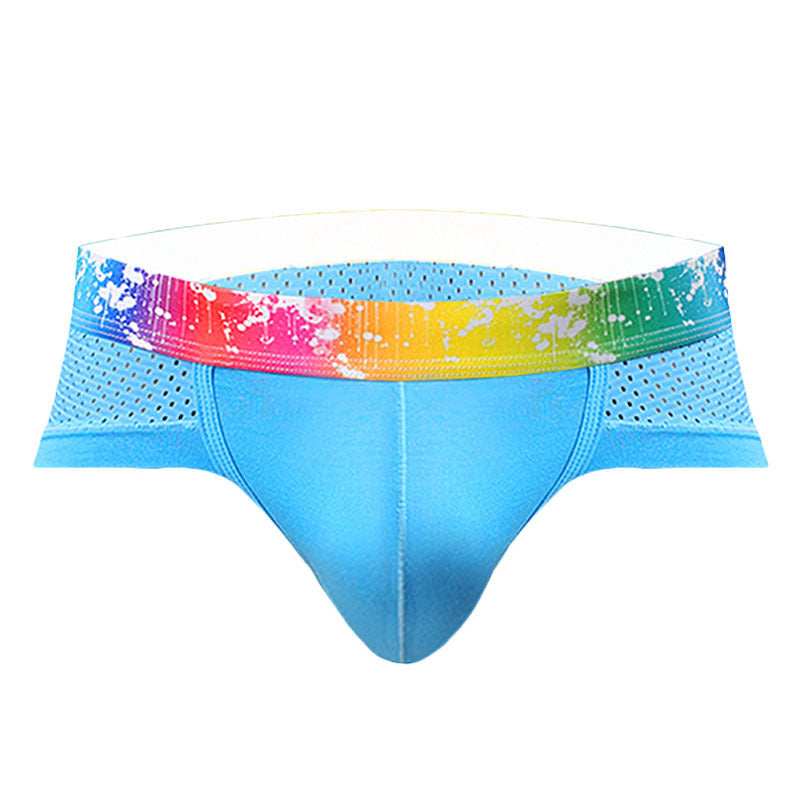 Секси, дишащо мъжко бельо с ниска талия⚡ (купете повече, спестете повече)