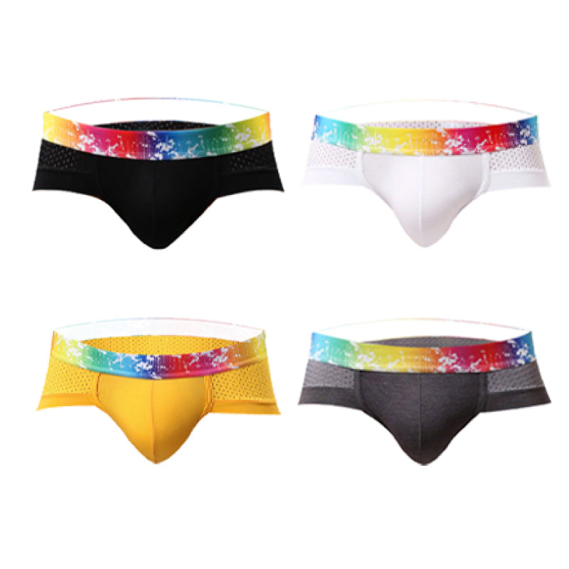 Секси, дишащо мъжко бельо с ниска талия⚡ (купете повече, спестете повече)