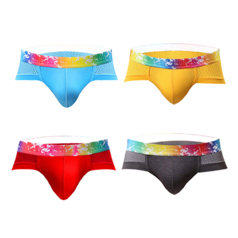 Секси, дишащо мъжко бельо с ниска талия⚡ (купете повече, спестете повече)