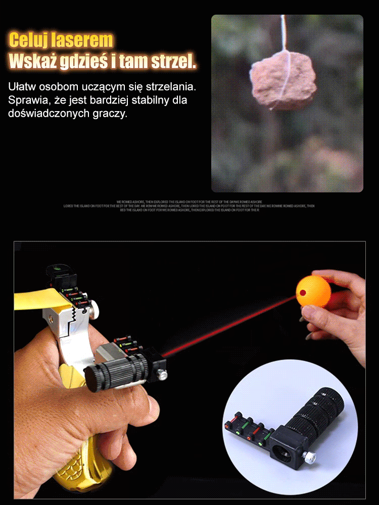 Zabawki celujące w podczerwieni