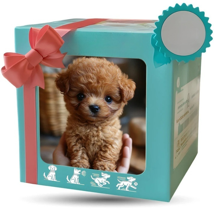 🔥Гореща оферта🔥Моето реалистично плюшено кученце робот🐶