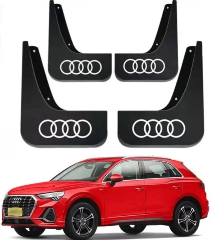 Антипясъкоструйните калници ефективно защитават боята на вашия автомобил (4 броя)