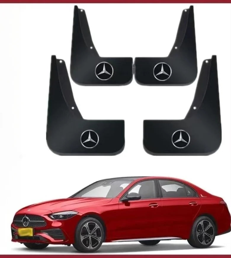 Антипясъкоструйните калници ефективно защитават боята на вашия автомобил (4 броя)