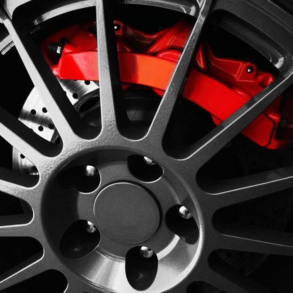 Изработени по поръчка капаци за спирачни апарати на колелата