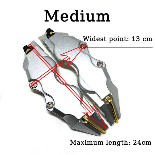 Изработени по поръчка капаци за спирачни апарати на колелата