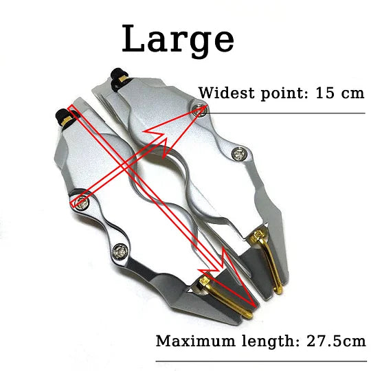 Изработени по поръчка капаци за спирачни апарати на колелата