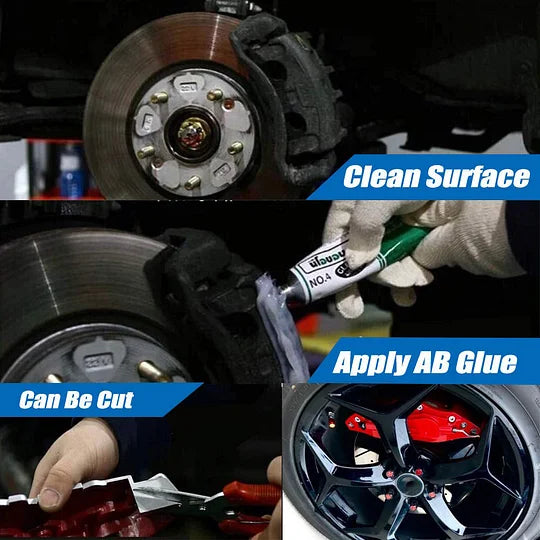 Изработени по поръчка капаци за спирачни апарати на колелата