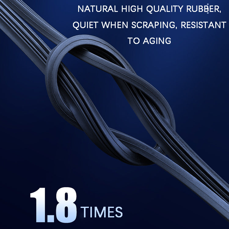 🌈 Тихи, безкостни чистачки от въглеродни влакна