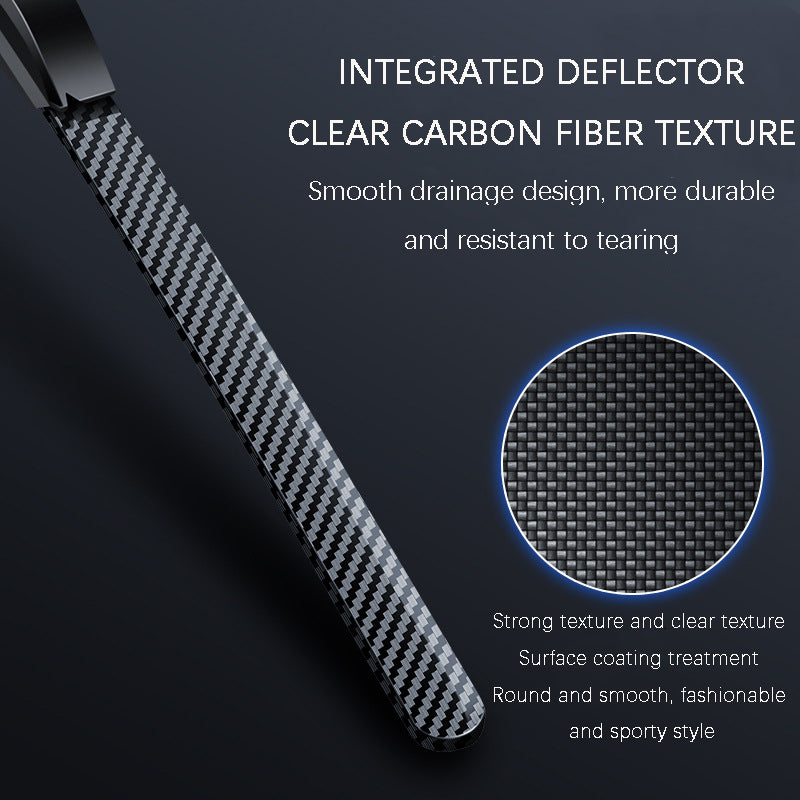 🌈 Тихи, безкостни чистачки от въглеродни влакна