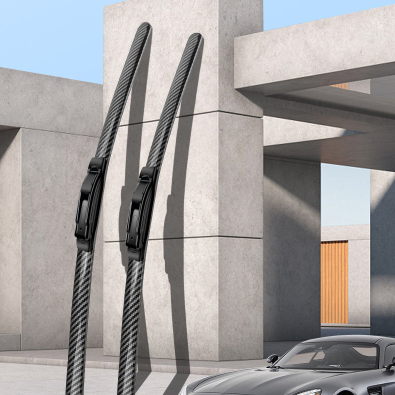 🌈 Тихи, безкостни чистачки от въглеродни влакна