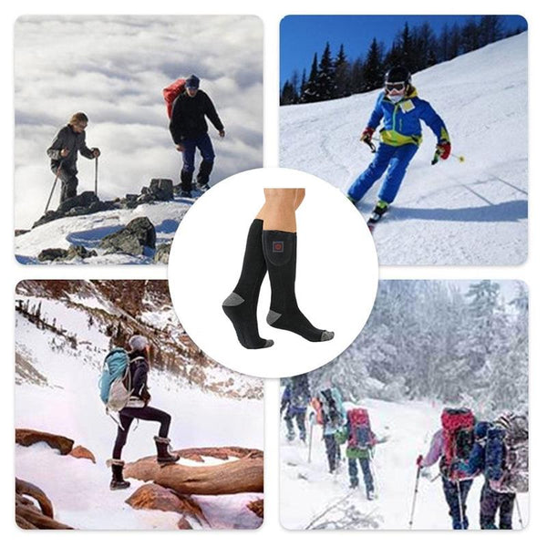 💥Популярни продукти❤️‍🔥 Унисекс термо чорапи с контрол на температурата