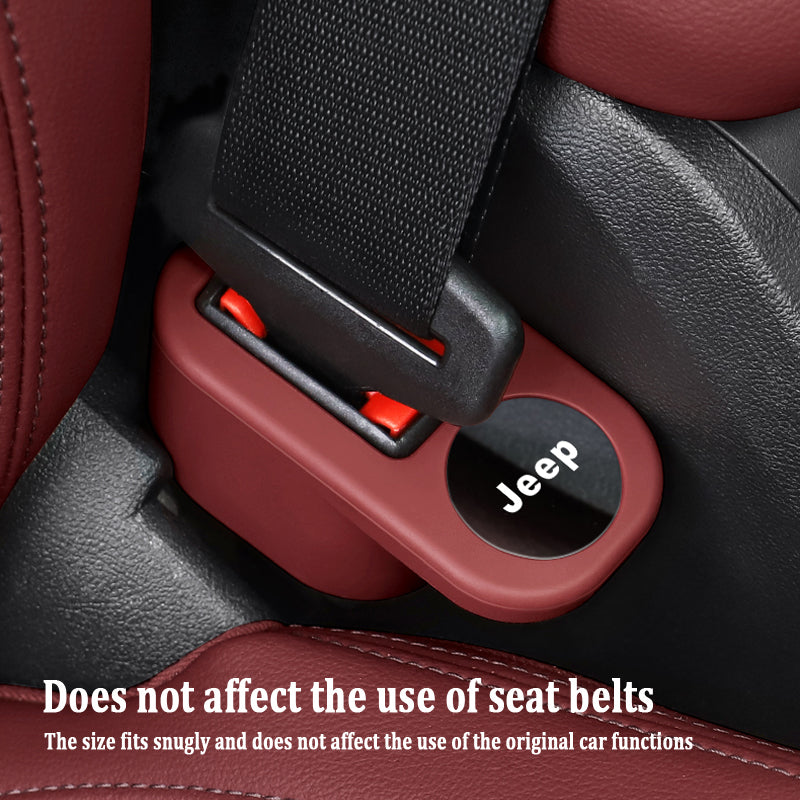 ГОЛЯМА РАЗПРОДАЖБА🔥50% ОТСТЪПКА🔥Защитен калъф за конектора на предпазния колан🎉2 бр.🎉