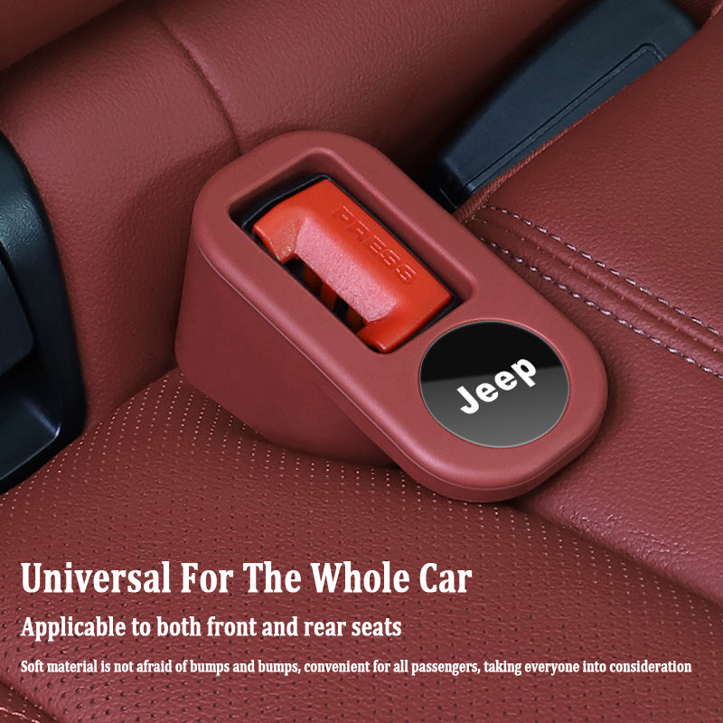 ГОЛЯМА РАЗПРОДАЖБА🔥50% ОТСТЪПКА🔥Защитен калъф за конектора на предпазния колан🎉2 бр.🎉