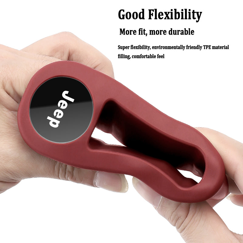 ГОЛЯМА РАЗПРОДАЖБА🔥50% ОТСТЪПКА🔥Защитен калъф за конектора на предпазния колан🎉2 бр.🎉