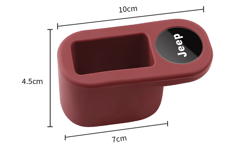 ГОЛЯМА РАЗПРОДАЖБА🔥50% ОТСТЪПКА🔥Защитен калъф за конектора на предпазния колан🎉2 бр.🎉