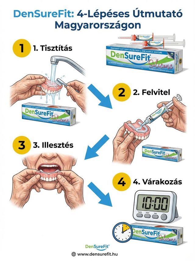 【Tökéletesen illeszkedő műfogsor】Felső és alsó fogsorbetét készlet