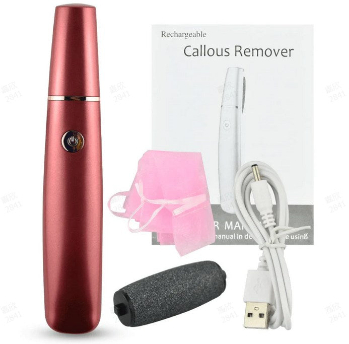 🔥 Електрически препарат за отстраняване на мазоли