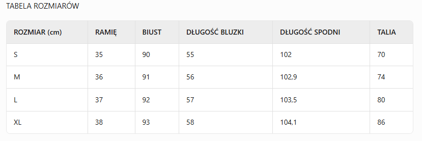 Дамски топ без ръкави и панталон по цялата дължина