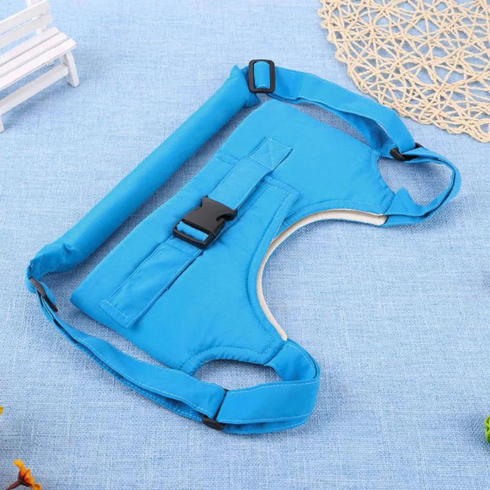 Безопасна проходилка за бебета