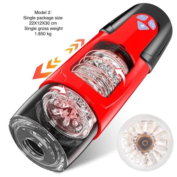 HISFEEL – устройство за автоматично релаксиране за мъже
