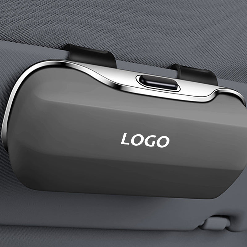 Многофункционален калъф за слънчеви очила за кола