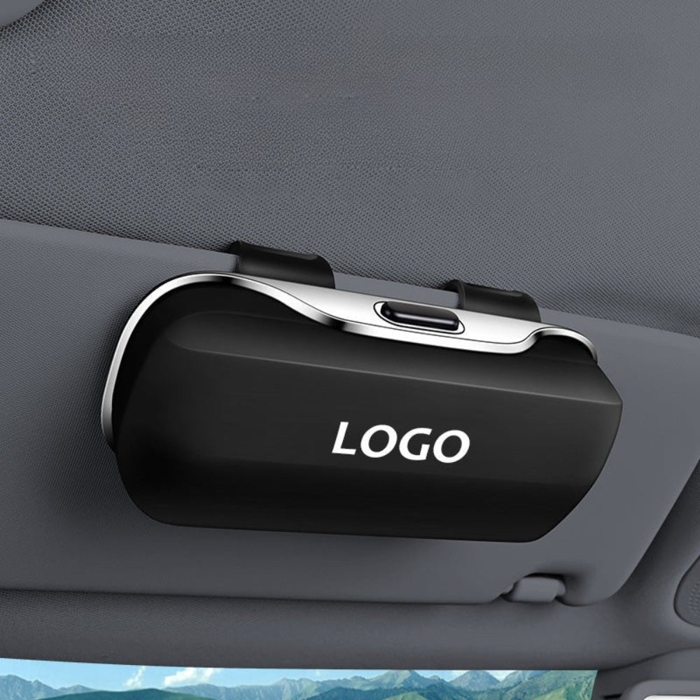 Многофункционален калъф за слънчеви очила за кола