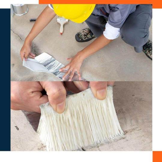 Супер водоустойчива самозалепваща лента