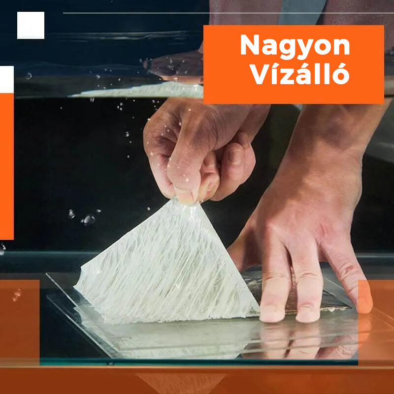 Супер водоустойчива самозалепваща лента