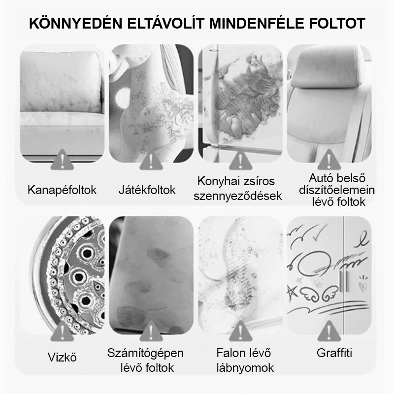 Многофункционален крем за пране за премахване на петна