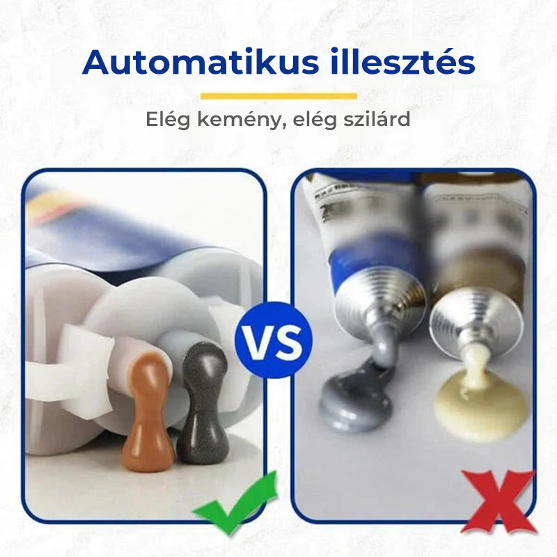 🔥Лепило за ремонт на метал (лепило за ремонт на метал)💦