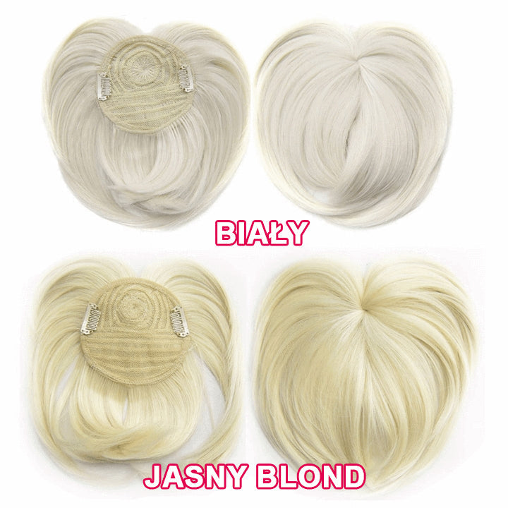 ✨Дишаща естествена коса за жени с изтъняла коса💁‍♀️